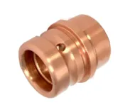 BUJES CHAPADOS EN BRONCE