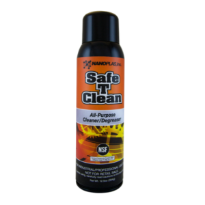 SAFE T CLEAN™