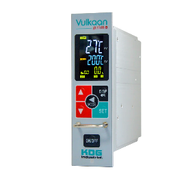MODULOS CONTROLADORES DE TEMPERATURA VULKAAN