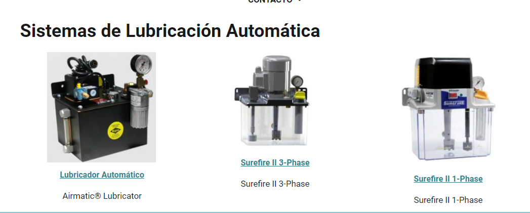 1. Cómo elegir el sistema de lubricación correcto – KDG Essentials