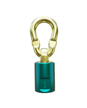 ATTACHMENT SWIVEL >THEIPA POINT-F< WITH INTERNAL THREAD