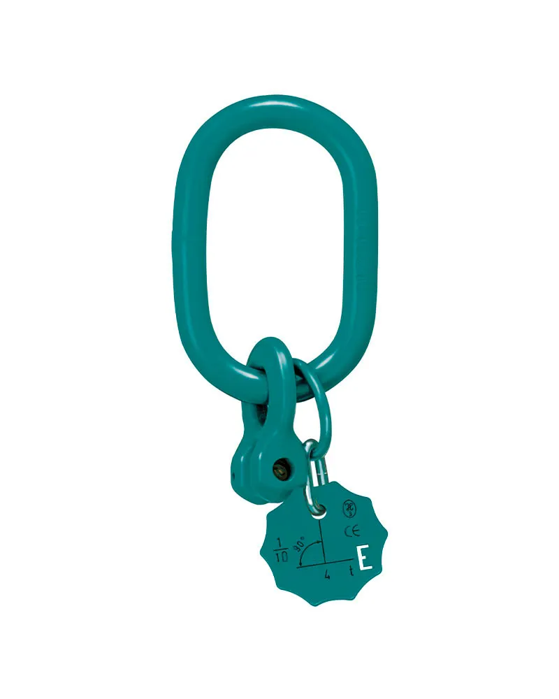 Enorm master link with clevis conncetor ea1
